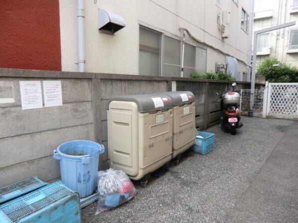 アークトップ西新井の物件内観写真